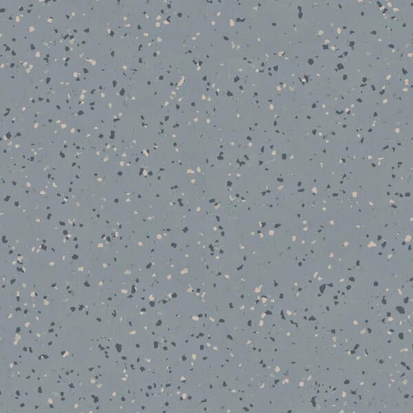 Tarkett - Tuile de vinyle homogène iQ Eminent Dusty Blue 12" x 24"