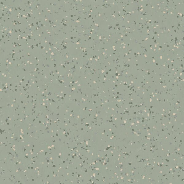 Tarkett - Tuile de vinyle homogène iQ Eminent Dusty Green 24" x 24"