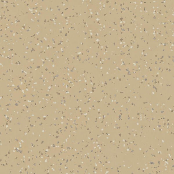 Tarkett - Tuile de vinyle homogène iQ Eminent Dusty Yellow 12" x 24"