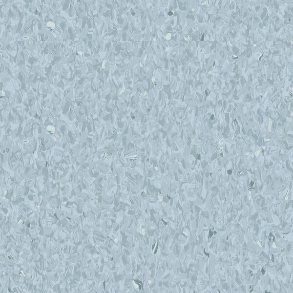 Tarkett - Tuile de vinyle homogène iQ Granit Light Aqua 12" x 12"
