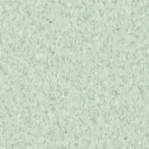 Tarkett - Tuile de vinyle homogène iQ Granit Light Green 12" x 12"