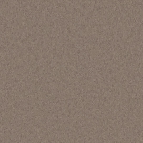 Tarkett - Tuile de vinyle homogène iQ Granit Soft Brown 12" x 12"