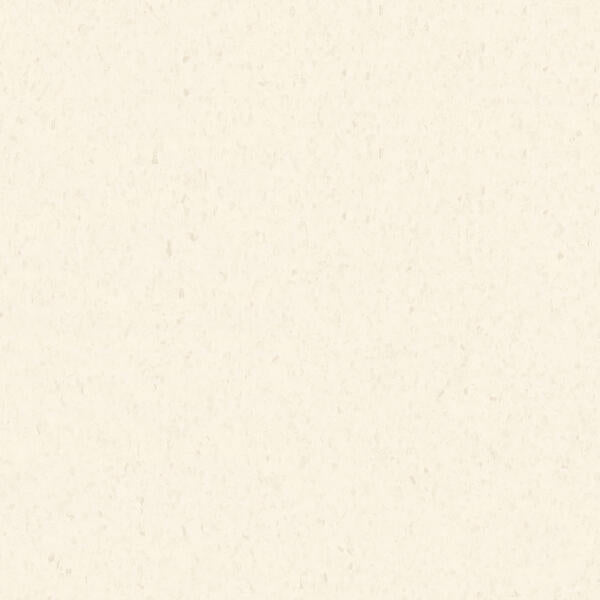 Tarkett - Tuile de vinyle homogène iQ Granit Soft White Sand 12" x 12"