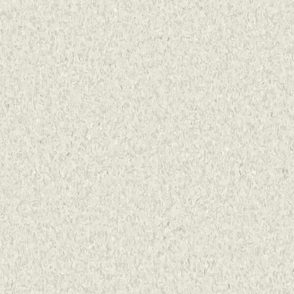 Tarkett - Tuile de vinyle homogène iQ Granit Warm Light Grey 12" x 12"