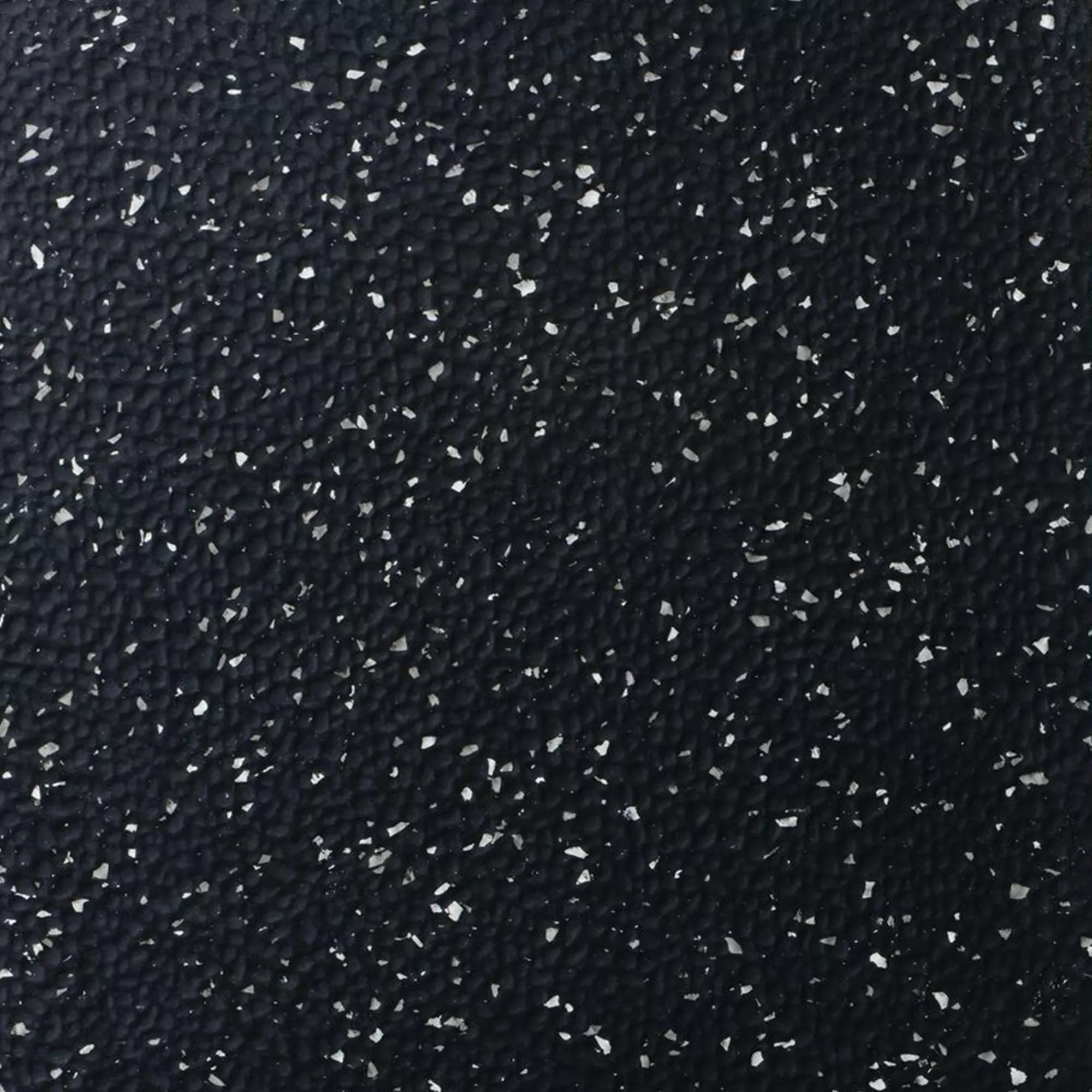 Tarkett - Tuile Defiant résistante à l'huile et la graisse - GRHRTSP 733 1/8" Hammered Speckled 733 Molten - Tuiles de 24" x 24" ||400293007 - Ceramed