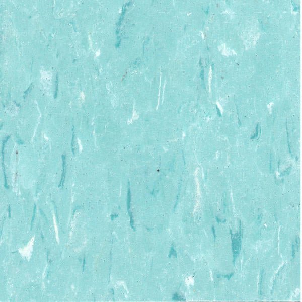 Tarkett - Tuile VCT II Turquoise 12" x 12"