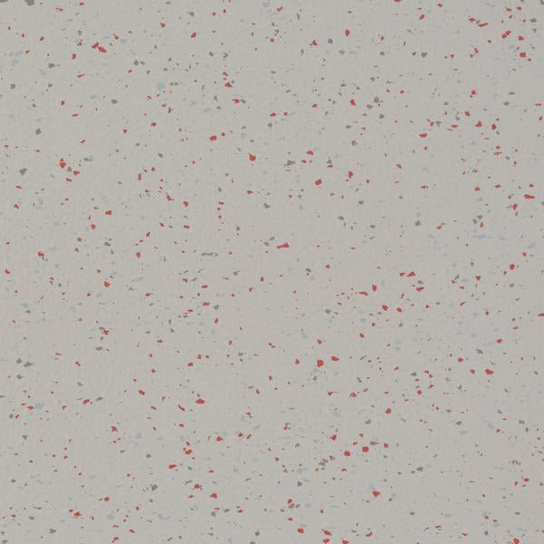 Tuiles de caoutchouc Color Splash #GREENBLUFF Greenbluff 24" x 24"