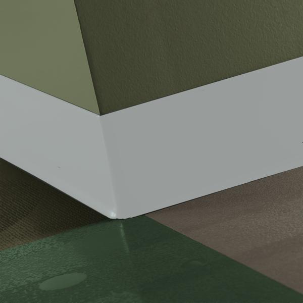 Tarkett - Vinyle TightLock #21 Platinum base murale 75'