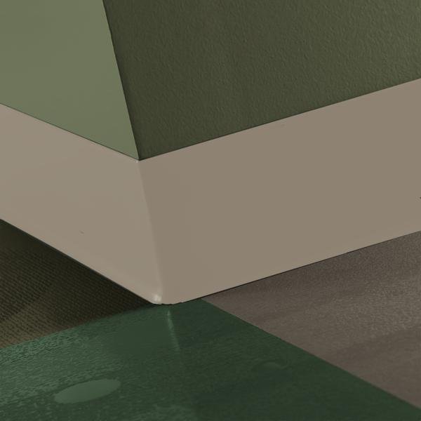 Tarkett - Vinyle TightLock #280 Shoreline base murale 75'