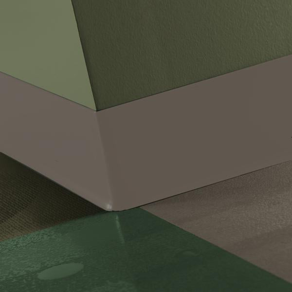 Tarkett - Vinyle TightLock #283 Toast base murale 25'