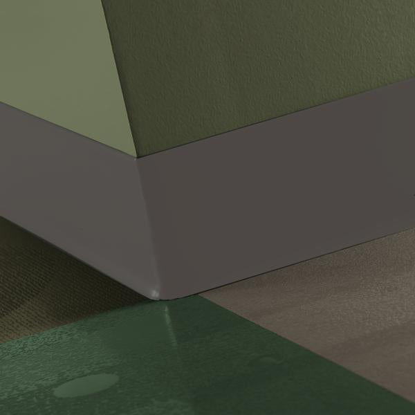 Tarkett - Vinyle TightLock #TB1 Peppercorn base murale 75'