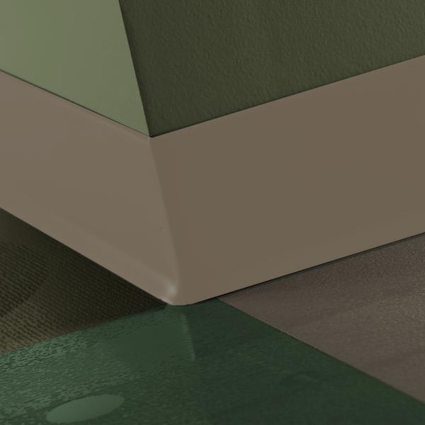 Tarkett - Traditional Vinyl #150 Wetlands base murale 6" x 100' - 1/8"