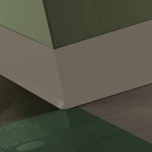 Tarkett - Traditional Vinyl #281 Grizzly base murale 2-1/2" x 120' - 1/16"