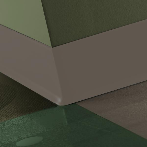 Tarkett - Traditional Vinyl #283 Toast base murale 4" x 120' - 1/8"