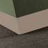 Tarkett - Vinyle Traditionnel 5/64" (type TV) - CBT 49 4 X 120 .080 TOELESS Traditional Vinyl 4" .080 Toeless #49 Beige - Wallbase 120'