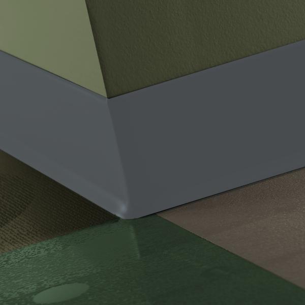 Tarkett - Traditional Vinyl #TA6 Bedrock base murale 6" x 100' - 1/8"