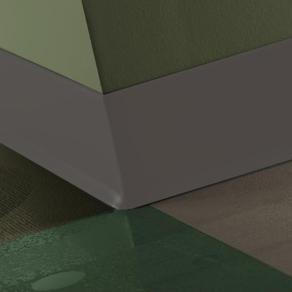 Tarkett - Traditional Vinyl #TB1 Peppercorn base murale 4" x 120' - 1/8"
