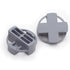 Tavy Tools - Croisillons TAVY pour tuiles de céramique 3/8" - paquet de 100 ||1007 - Ceramed