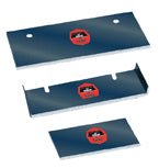 Taylor Tools - 5x6 Tile Blade (Wood) ||460.16 - Ceramed
