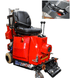 Taylor Tools - Bronco Enleveuse autoportée avec levage hydraulique Gen 2 ||260P.G2 - Ceramed
