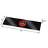 Taylor Tools - Bronco Lame 3" x 10" x 0.083" ||165.10.00 - Ceramed