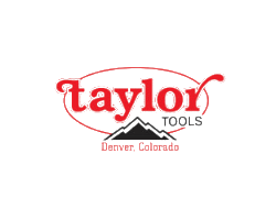 Taylor Tools - Deluxe Plaque dentée de remplacement pour le tendeur, avec vis