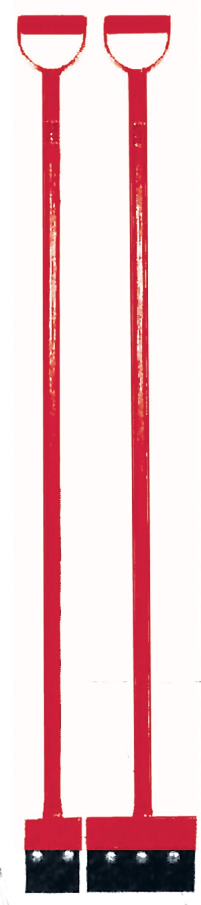 Taylor Tools - Grattoir à long manche 7"