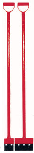 Taylor Tools - Grattoir à long manche 7"