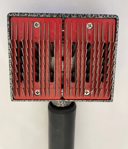 Taylor Tools - Kicker Tooth Plate ||082509 - Ceramed