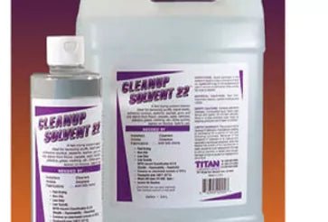 Taylor Tools - Solvent-22 - Bouteilles 1 L ||22112 - Ceramed