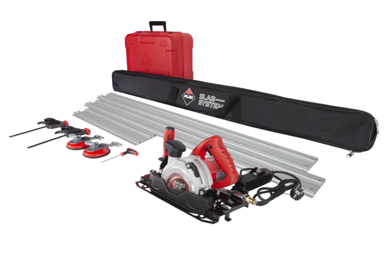 Rubi TC-125 G2 - Scie circulaire pour carreaux grand format