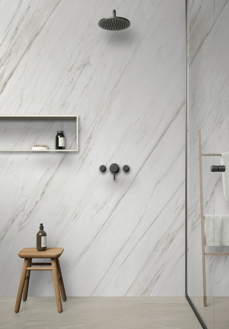 Anatolia Tuiles de céramique Majesto Calacatta Cremo