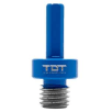 TDT Tools - ACCESSORIES - Adaptateur pour perceuse - 3/8" (HEX) - 5/8"-11 ||AD001 - Ceramed