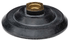 TDT Tools - Rubber Velcro Backing Pad 4 in - RP105