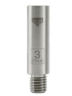 TDT Tools - Grinder Extension Shaft 3 in - ES075