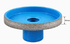 TDT Tools - Flat Diamond Bullnose Profiler - BF020
