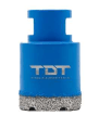 TDT Tools - Diamond Core Drill Bit 1-1/2 - CB038