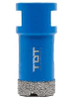 TDT Tools - Diamond Core Drill Bit 1 in - CB025