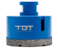 TDT Tools - Diamond Core Drill Bit 2-3/4 - CB070