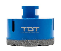 TDT Tools - Diamond Core Drill Bit 3 in - CB075