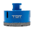 TDT Tools - Diamond Core Drill Bit 3 in - CB075