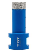 TDT Tools - Diamond Core Drill Bit 3/4 - CB019
