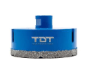 TDT Tools - Diamond Core Drill Bit 4 in - CB102