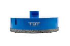 TDT Tools - Diamond Core Drill Bit 6 in - CB152