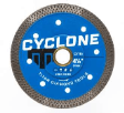 TDT Tools - Cyclone Turbo Diamond Cutting Disc 10 in - CY250