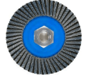 TDT Tools - Diamond Flap Disc Grit 400 - FD115-400