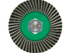 TDT Tools - Diamond Flap Disc Grit 60 - FD115-060