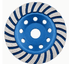 TDT Tools - Turbo Diamond Grinding Cup Wheel 4 in - TW105