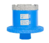TDT Tools - Hybrid Diamond Core Bits 50-70mm - HF5070