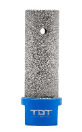 TDT Tools - Finger Milling Bit 3/4 - MB020